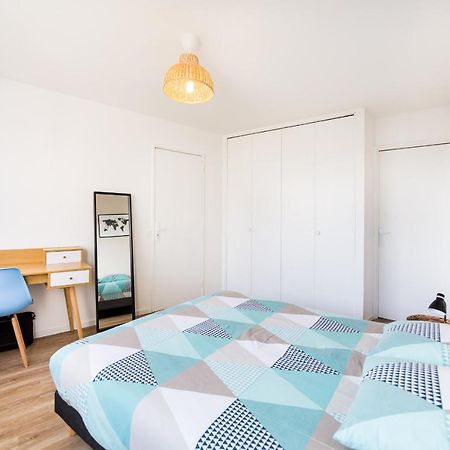 Splendide Appartement Rennes Centre + Parking Екстер'єр фото