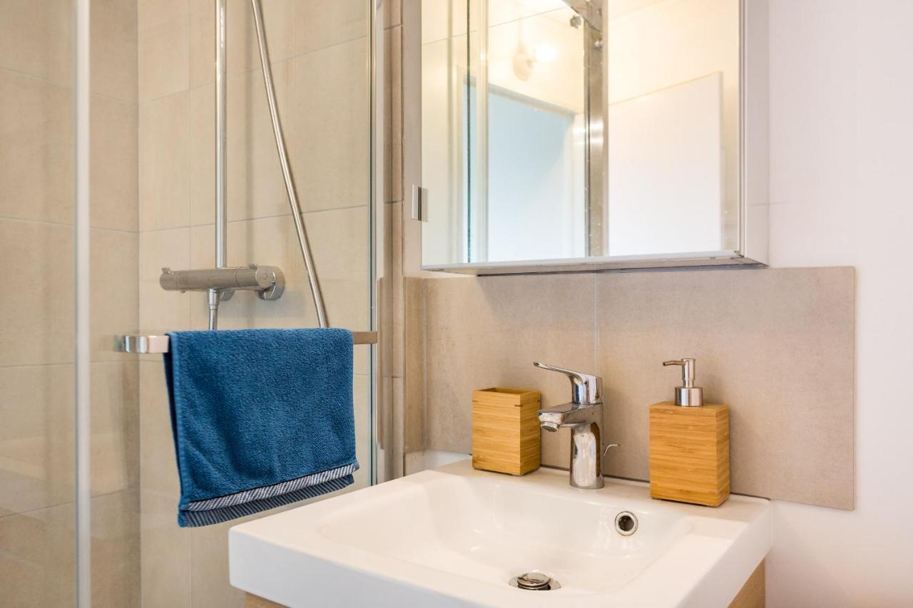 Splendide Appartement Rennes Centre + Parking Екстер'єр фото
