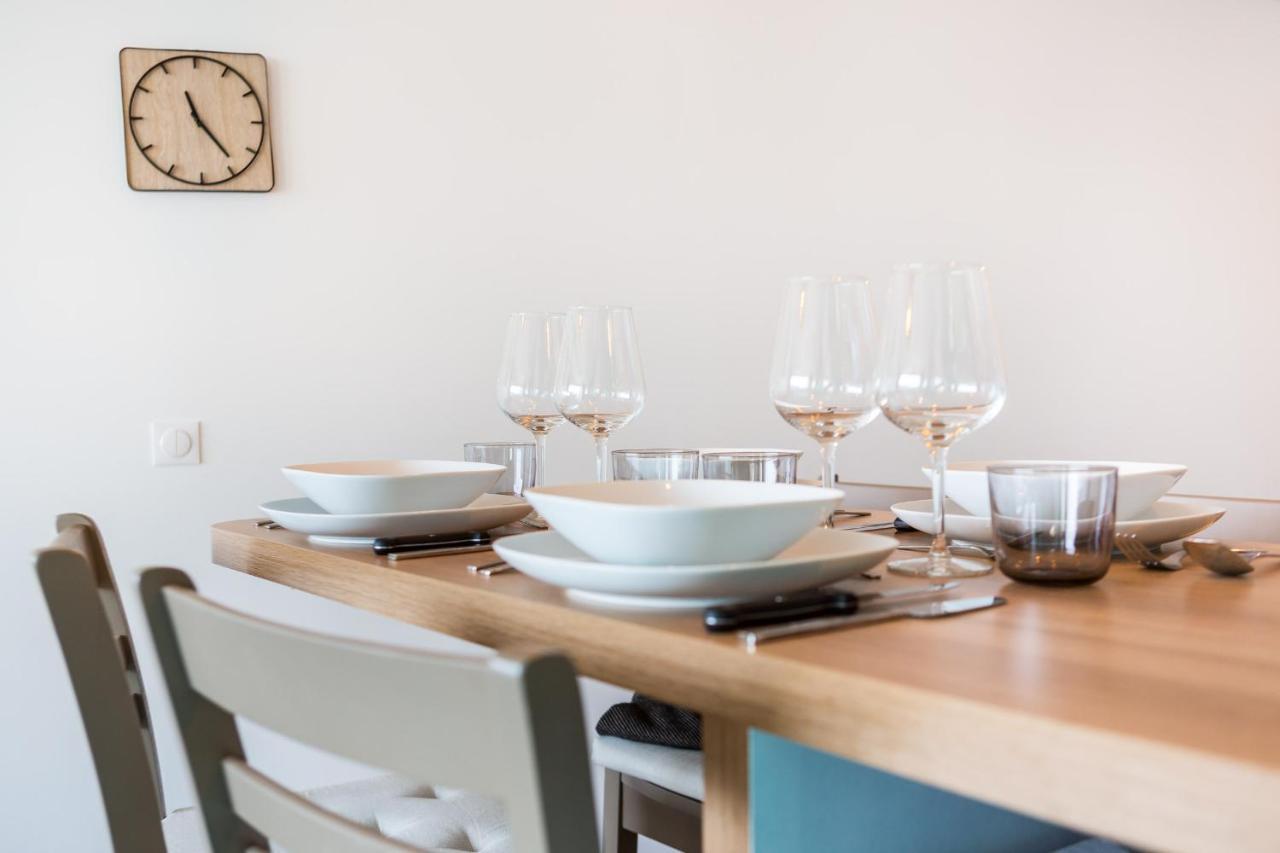 Splendide Appartement Rennes Centre + Parking Екстер'єр фото