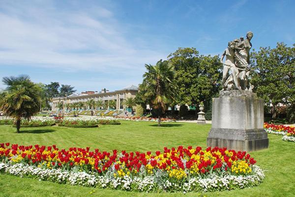 Splendide Appartement Rennes Centre + Parking Екстер'єр фото