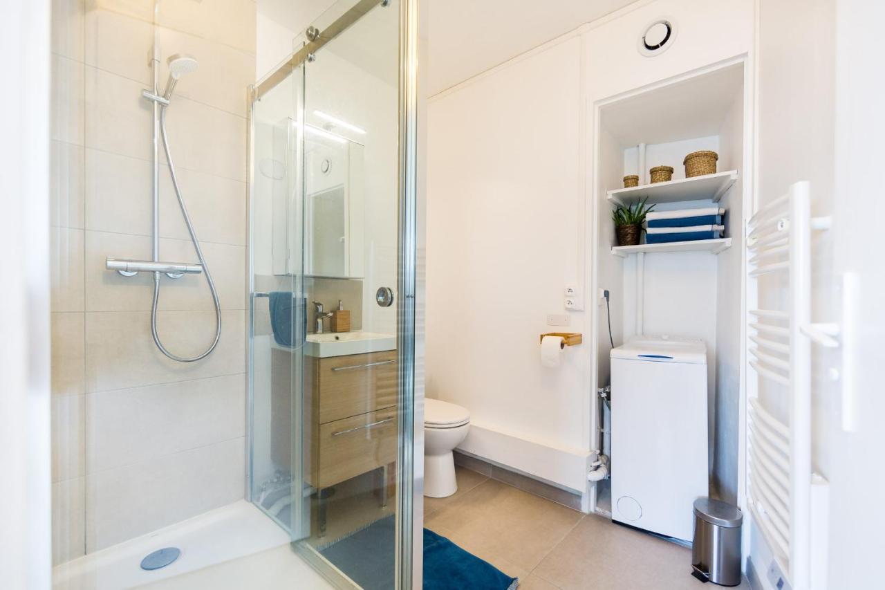 Splendide Appartement Rennes Centre + Parking Екстер'єр фото